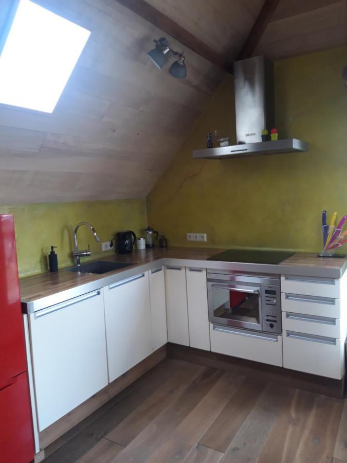 Studio Nok Bij Den Bosch Den Dungen Екстер'єр фото
