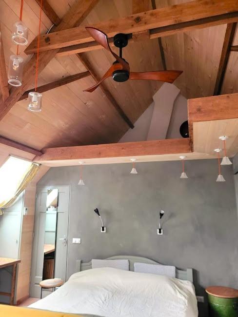 Studio Nok Bij Den Bosch Den Dungen Екстер'єр фото