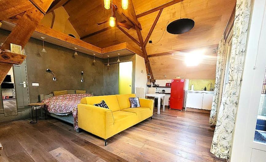Studio Nok Bij Den Bosch Den Dungen Екстер'єр фото